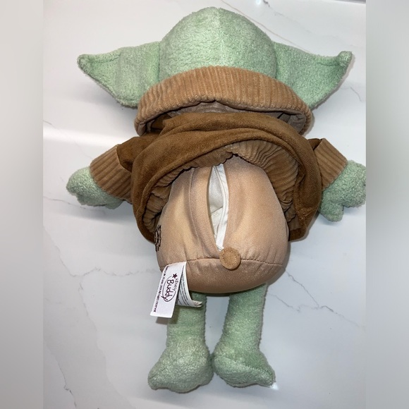 Scentsy Buddy The Mandolorian The Child  Star Wars GROGU BABY YODA missing PAk - Picture 5 of 17